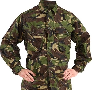 British Army Dpm/DesertDpm Muster Soldier 95 leichte Jacke/Shirt - Bild 1 von 4