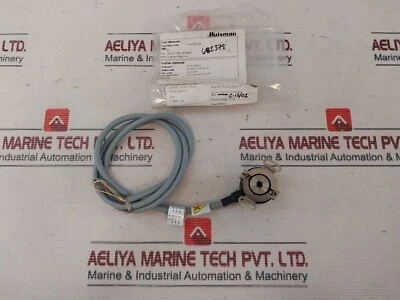 Encoder Incrementale Turck RI-09H6E-2F1024-C 1M 2041026 - Immagine 1 di 4