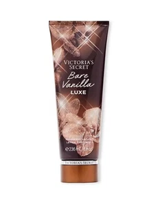 New Victoria's Secret Bare Vanilla Luxe Fragrance Lotion 8 Fl.Oz. - Picture 1 of 1