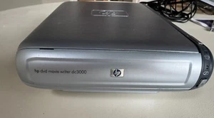 hp dvd movie writer dc3000 with cord - Afbeelding 1 van 7