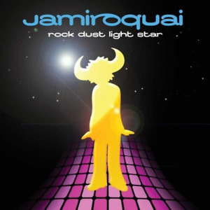 Jamiroquai Rock Dust Light Star (CD) (US IMPORT)