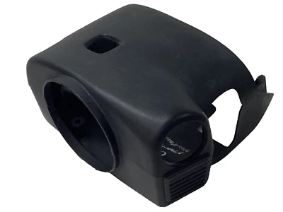 Pontiac Montana 2002-2005 columna de dirección cubierta bisel envolvente trom negro OEM Foto 1 de 4