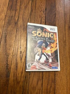 Wii Sonic und die geheimen Ringe - Bild 1 von 4
