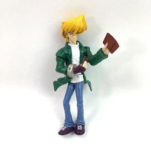 Mattel Yu-Gi-Oh Joey Wheeler Action Figure Kazuki Takahashi Vintage 1996 - Picture 1 of 12