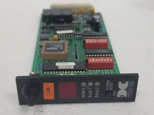 DETCON MODEL % LEL COMBUSTIBLE GAS SINGLE SENSOR DIGITAL CONTROL PCB MODULE - Picture 1 of 12