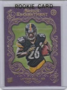 LE'VEON BELL ROOKIE Enchantment RC Card 2013 Topps Football LEVEON STEELERS RC - Picture 1 of 2