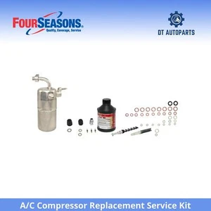 For 2000-06 Chevrolet Suburban 1500 A/C Compressor Service Kit 4 Seasons 2001 - Picture 1 of 7