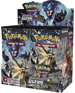 Pokemon - SUN AND MOON: ULTRA PRISM 2018 Set Cards - Complete your Set /156 - Picture 1 of 1