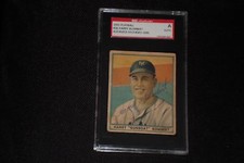 HARRY "GUNBOAT" GUMBERT1941 PLAYBALL SIGNED AUTOGRAPHED CARD #26 SGC AUTHENTIC