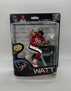 JJ Watt Houston Texans NFL Series 33 McFarlane!!! - Picture 1 of 7