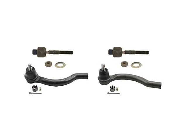 Kit de extremo de varilla de amarre Moog para Honda Accord 2008-2012 52WRFH Foto 1 de 1