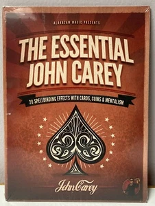 The Essential John Carey / Alakzam Magic DVD - Picture 1 of 3