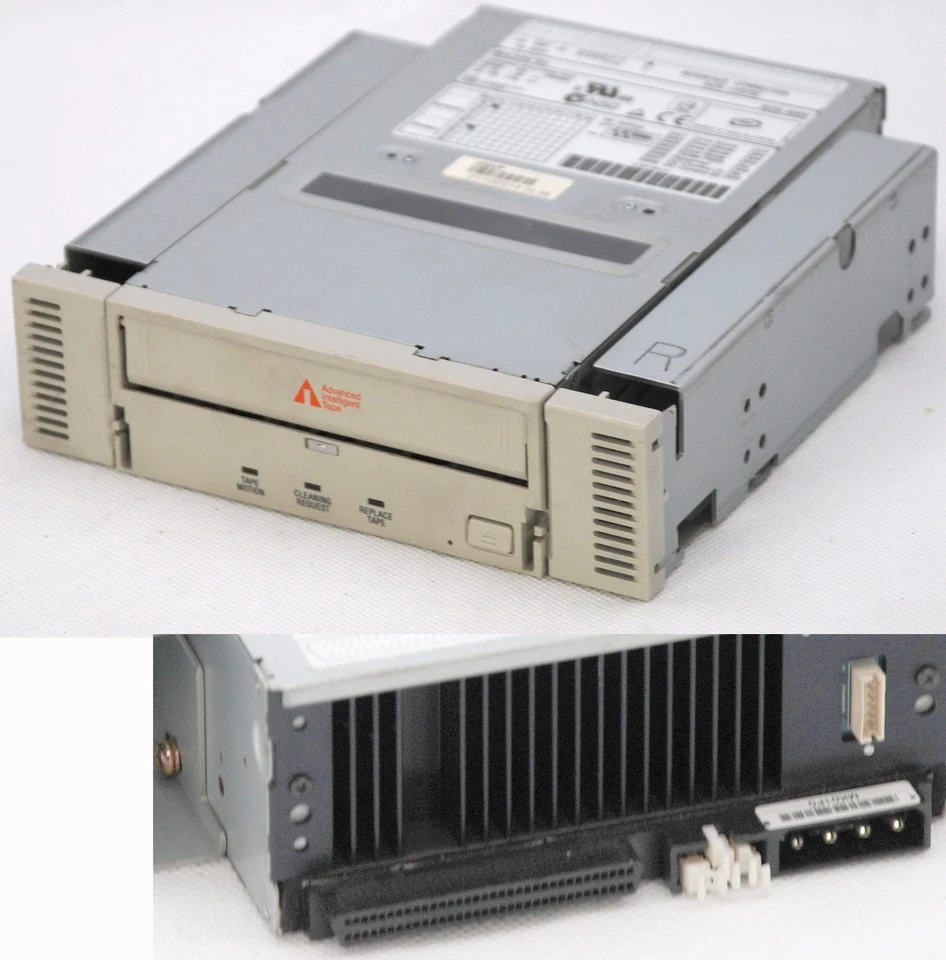 Internal 35/90 GB Tape Drive Sony SDX-420V SCSI Ultra Wide Others -ST8 - Image 1 of 1