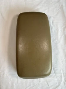 01 02 03 04 05 06 07 Ford Taurus Center Console Lid Armrest OEM TAN Beige - Bild 1 von 6