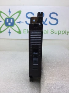 Disyuntor Square D 992115 1 polo 15 amperios 120 VCA ML estilo vintage - Imagen 1 de 6