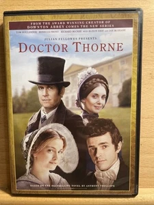 Doctor Thorne (DVD), Julian Fellowes - Picture 1 of 2
