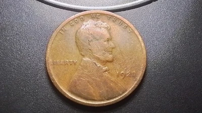 ( Nov25) 1920 P Error Delamination On The Obverse - Image 1 of 4