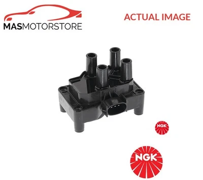 ENGINE IGNITION COIL NGK 48001 P FOR FORD FOCUS,MONDEO II,MONDEO III,FIESTA V - Image 1 of 4