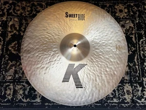Zildjian 21" K Series Sweet Ride Cymbal - Traditional - Picture 1 of 3