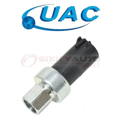 UAC HVAC Pressure Transducer for 2007-2010 Ford Expedition 5.4L V8 - Heating jw Foto 1 de 4