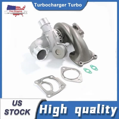 Turbo Turbocharger for Ford Edge 2.0 L EcoBoost 2015 2016 2017 2018 53039880416 Foto 1 de 4