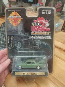 Racing Champions Mint Motor Trend - 1960 Chevy Corvair - Picture 1 of 2