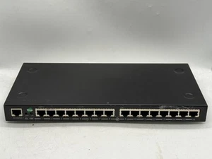 Digi Etherlite 16 EtherLite 160 50000986-04 NO POWER ADAPTER - Picture 1 of 9