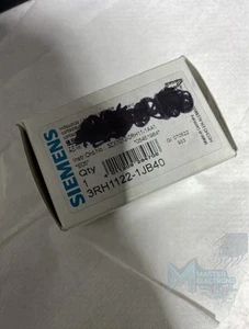 Siemens 3RH1122-1JB40 Steuerrelais nagelneu nie benutzt - Bild 1 von 4
