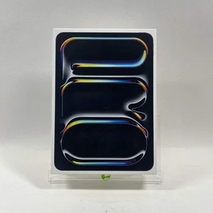 Solo WiFi Apple iPad Pro 11" M4 256GB 18.6.2 Gris espacial MVV83LL/A - Imagen 1 de 4