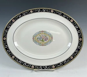 Wedgwood Runnymede 14” Oval Serving Platter Plate - Picture 1 of 7