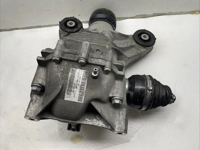 Оригинальный задний несущий дифференциал в сборе 2017-2019 Jaguar XE 2,0 л GX73-4A213-GD - Изображение 1 из 4