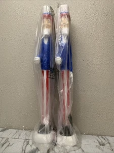 Uncle Sam Statues New Vintage - Picture 1 of 18