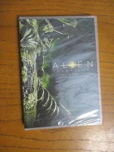 Alien Quadrilogy DVD - Alien, Aliens, Alien 3, Alien Resurrection - Picture 1 of 4