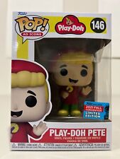 NEW/MINT Funko Pop! Ad Icons #146 Play-Doh Pete 2021 NYCC Shared