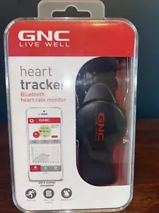 GNC Live Well Bluetooth Pulsmesser brandneu versiegelt wasserdicht - Bild 1 von 5