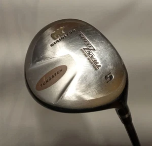 NICKLAUS GOLDEN BEAR 5 WOOD golf club TranZition Graphite firm flex RH 41.75 in - Picture 1 of 8