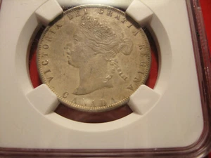 1872H Canada 50c - Picture 1 of 5