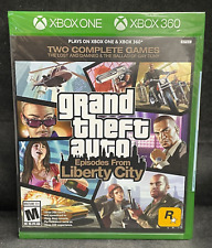 Grand Theft Auto From Liberty City - Códigos - Xbox 360 (Portal Do Xbox  360), PDF, Jogos da Microsoft