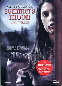 Summer's Moon , 100% uncut , limited Steelcase ,UK Region , A. Greene , Twilight - Picture 1 of 2