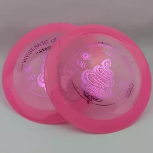 WESTSIDE DISCS VIP FIRST RUN ADDER | CHOOSE COLOR/WEIGHT | Disc Golf Disc - Picture 1 of 4
