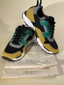 Marni Low Top Sneaker für Herren Größe 44 Designer Made In Italy - Bild 1 von 11