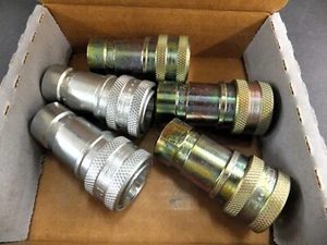 PARKER H2-62- HYDRAULIC QUICK CONNECT, 1/4" ( Sold AS 1 EACH ) - Picture 1 of 1