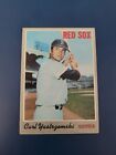 1970  Topps Baseball  10  Carl Yastzemski