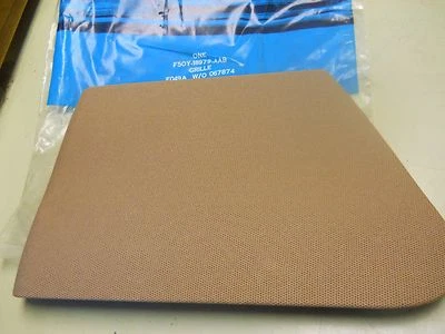 NOS 1995 96 LINCOLN CONTINENTAL PUERTA ALTAVOZ PARRILLA BRONCEADO LH Foto 1 de 2