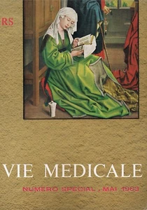 La VIE MÉDICALE Revue Spécialisée illustration Publicité NUMÉRO SPÉCIAL Mai 1963 - Imagen 1 de 2