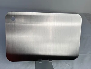 Titan Schneidebrett 100% Rein Antihaft Doppelseitig 8 x 11,5" Zoll für Küche - Bild 1 von 13
