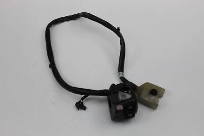INTERRUPTORES DE SEÑALES DE BOCINA CLIP IZQUIERDO HONDA 14-16 CTX700 OEM 35200-MJF-A03 Foto 1 de 4