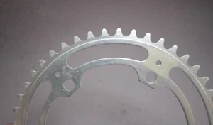 NOS Stronglight Chain Ring / 46 T / BCD 122 mm / Crank - Picture 1 of 6