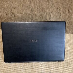 Acer Aspire 3 A315-21 15.6" Laptop - Black. (READ DESC)