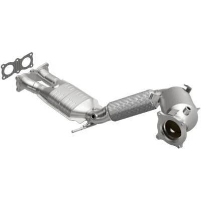 Convertidor catalítico para Volvo XC60 2010-2013 Turbo 3,0 L L6 GAS DOHC Foto 1 de 4